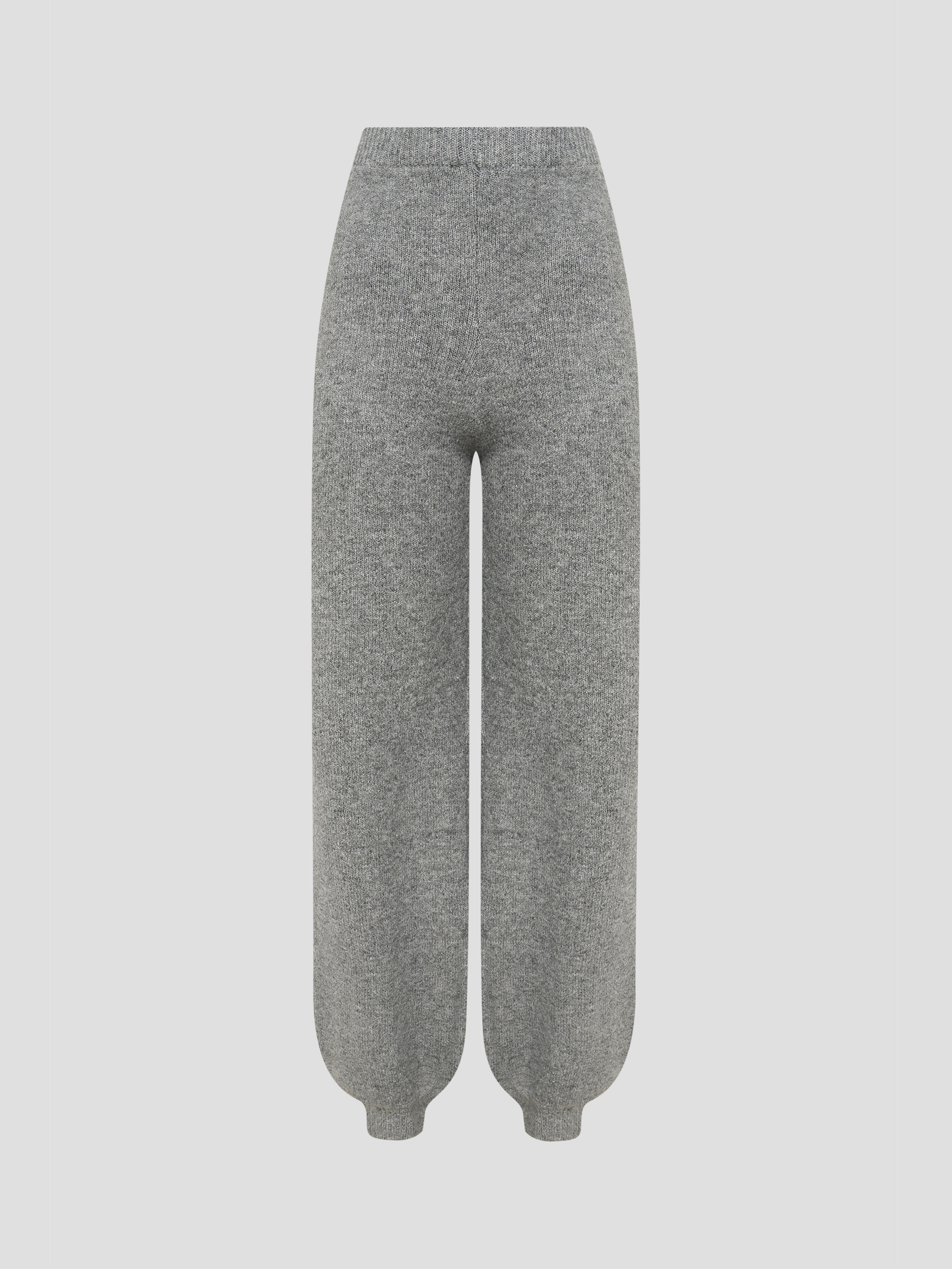 Трикотажные брюки