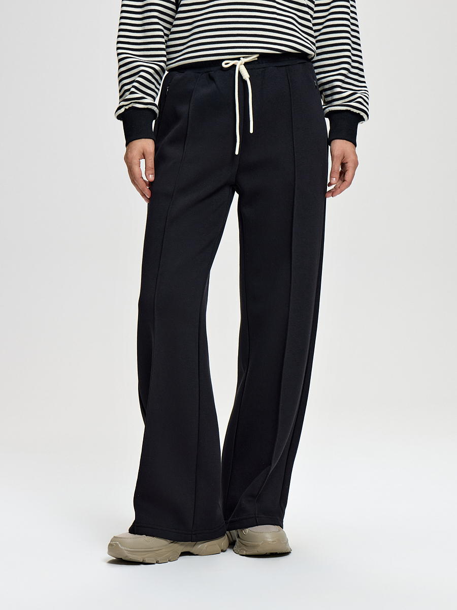 Трикотажные брюки