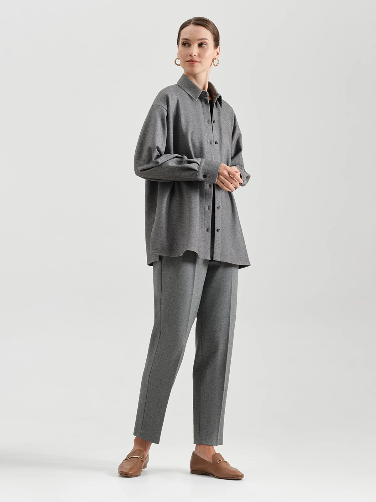 14.632.6840.305.1 Брюки 7/8 трикотажные - 1 рис. 14.632.6840.305.1 Брюки 7/8 трикотажные - 1 рис.