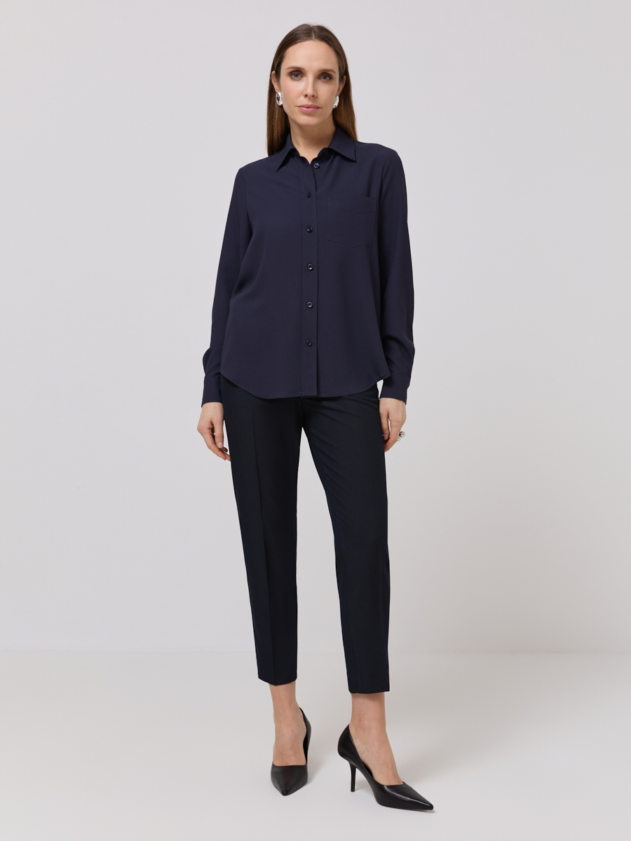 Базовая рубашка