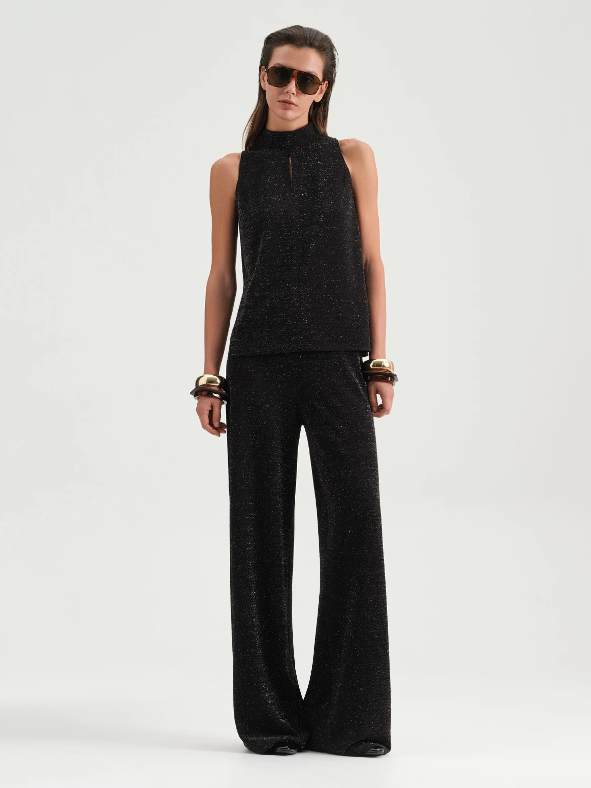 04.007.6825.701.1 Трикотажные брюки - 1 рис.