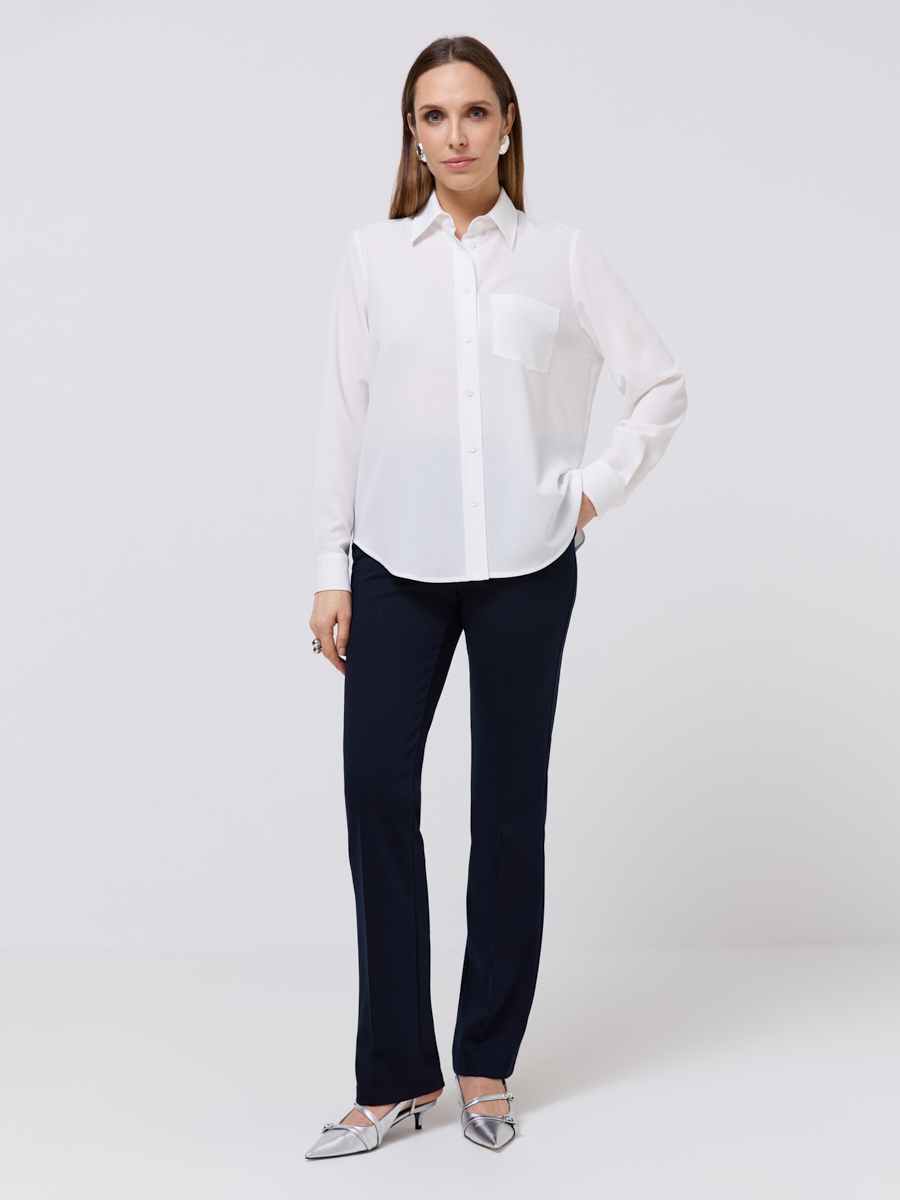 Базовая рубашка