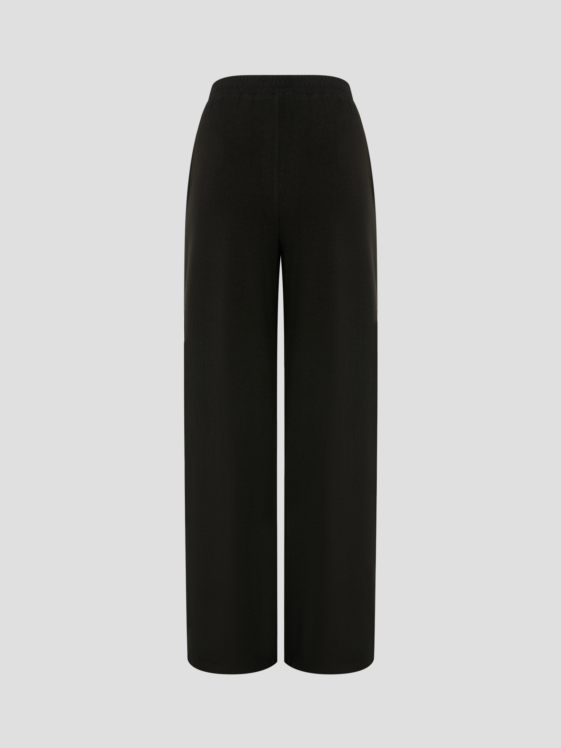 Трикотажные брюки