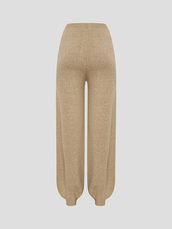 Трикотажные брюки