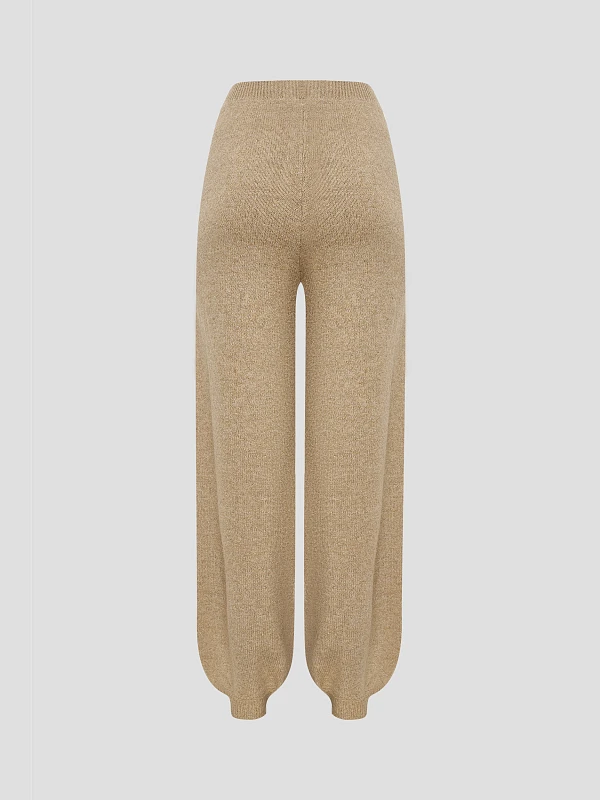 Трикотажные брюки