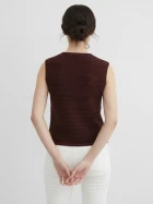 71.028.6403.072.7 Жилет вязаный - 4 рис.