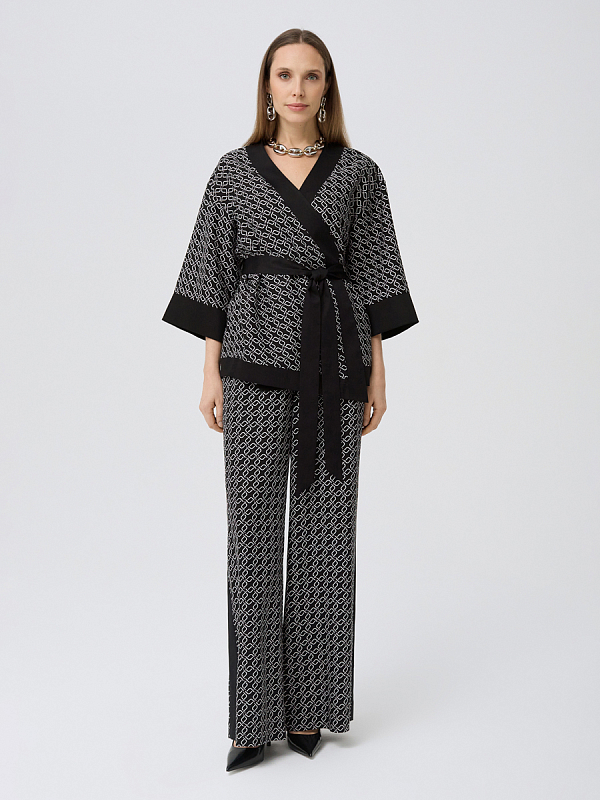 Кимоно ассиметричное