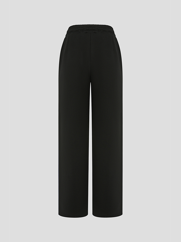 Трикотажные брюки