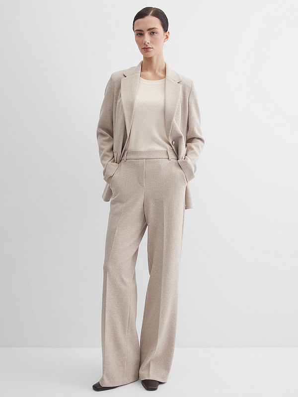 Трикотажные брюки