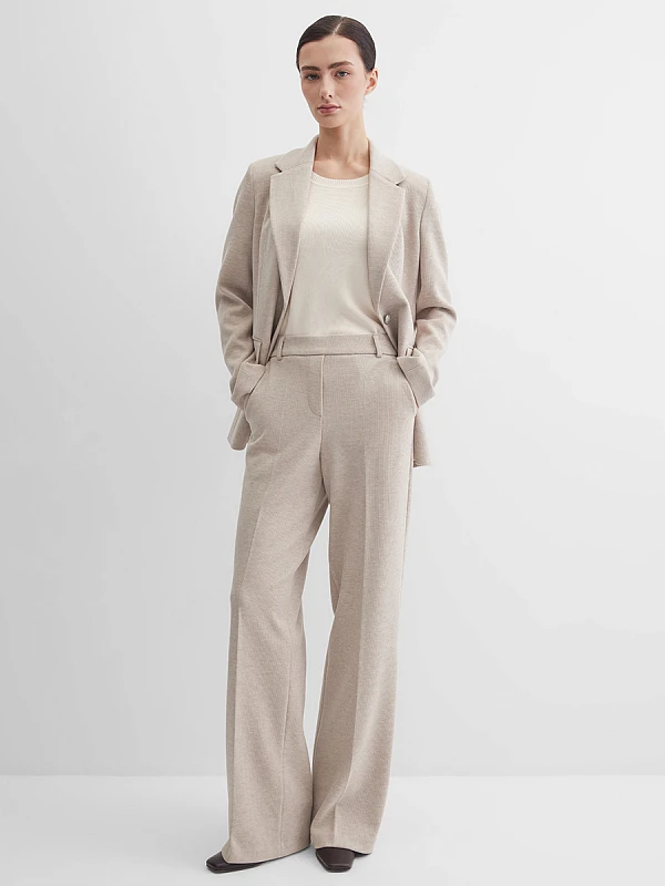 Трикотажные брюки