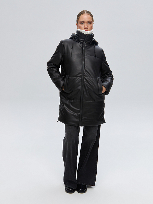 Непромокаемый пуховик