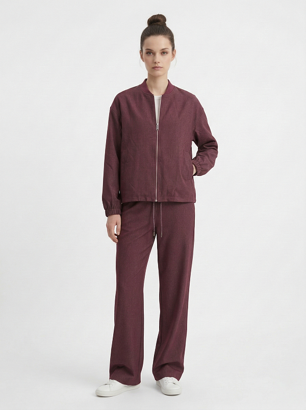 Трикотажные брюки