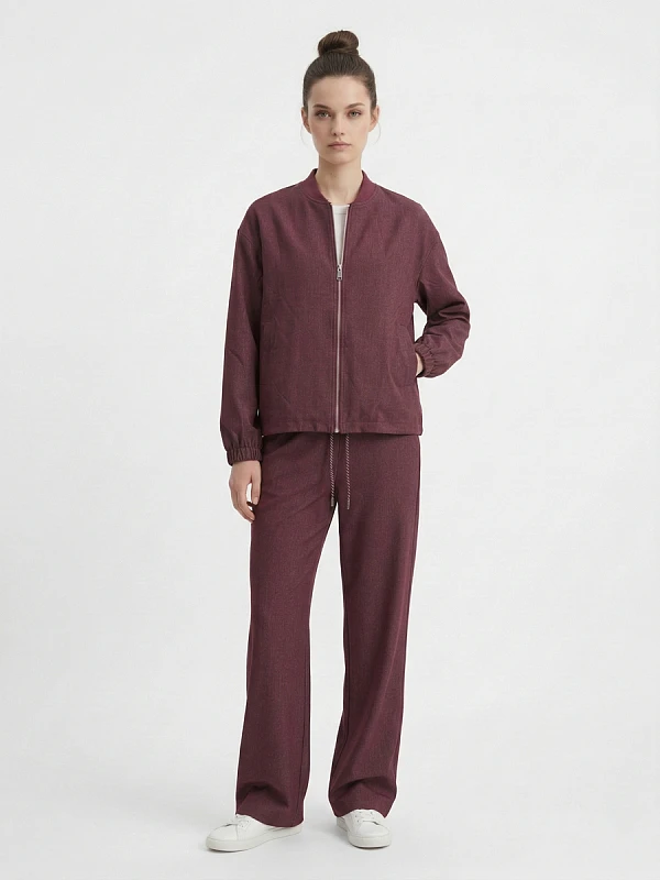 Трикотажные брюки