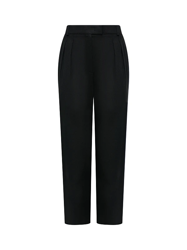 Брюки укороченные