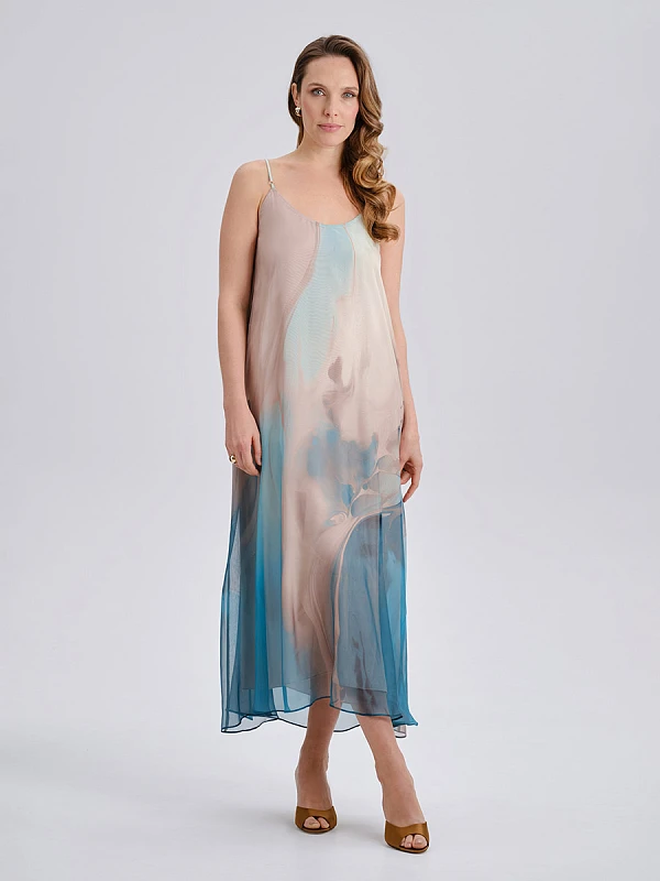 Сарафан макси