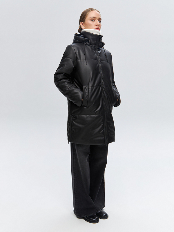 Непромокаемый пуховик