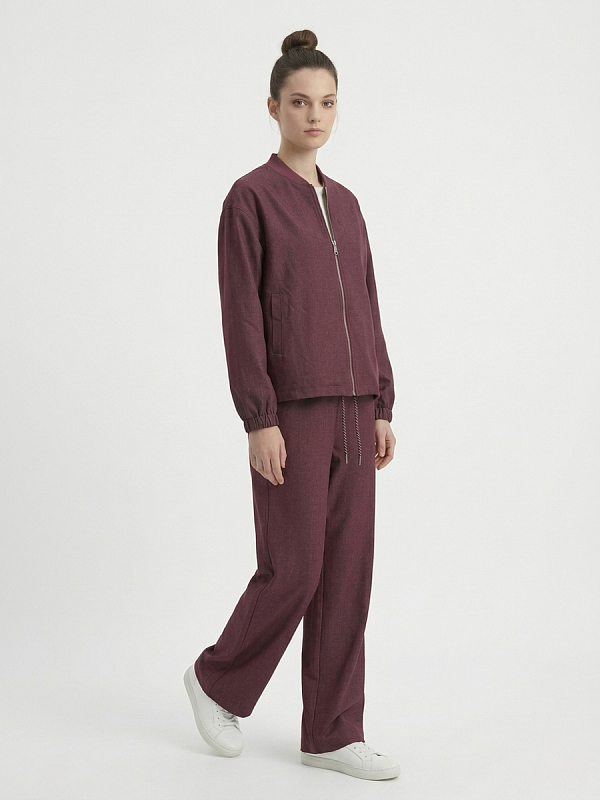 Трикотажные брюки