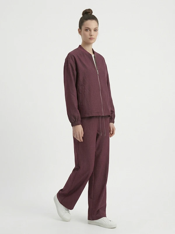 Трикотажные брюки