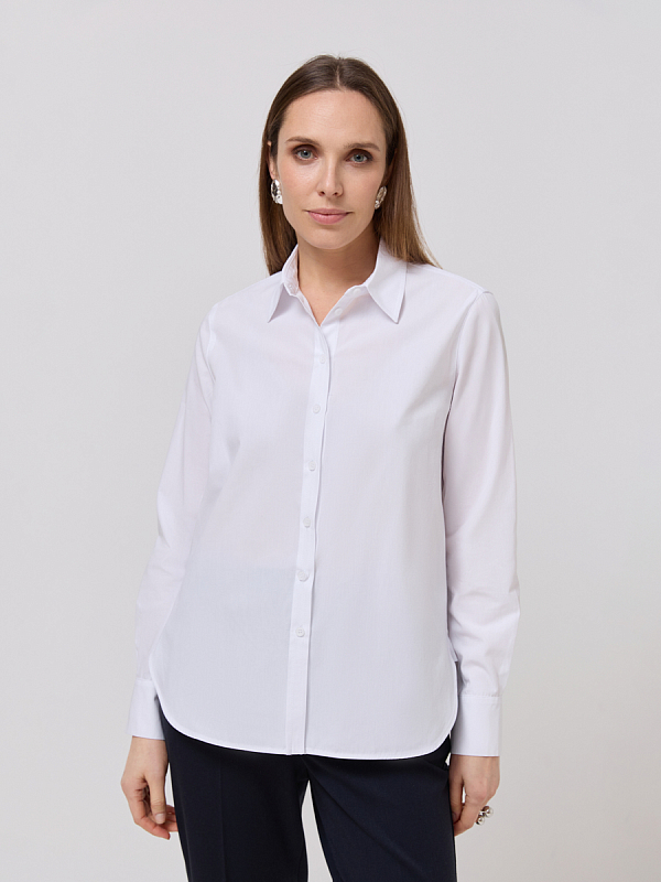 Базовая рубашка