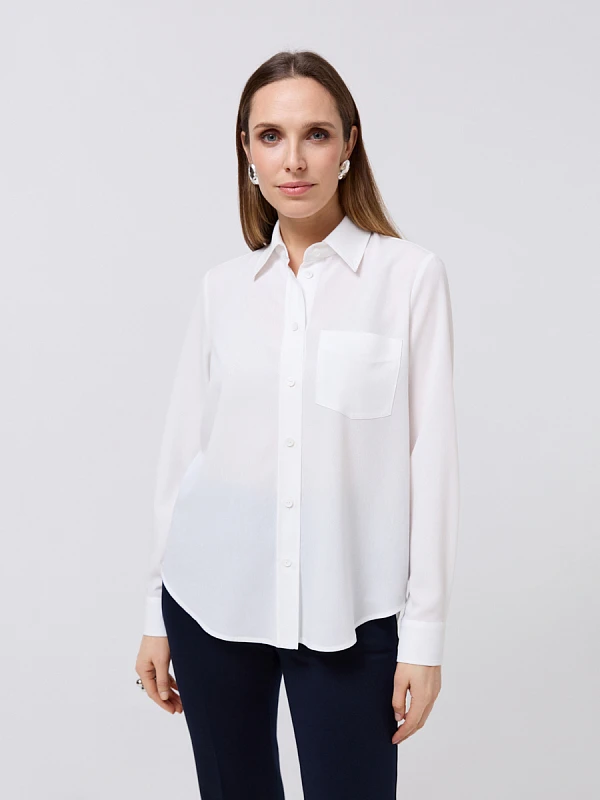 Базовая рубашка