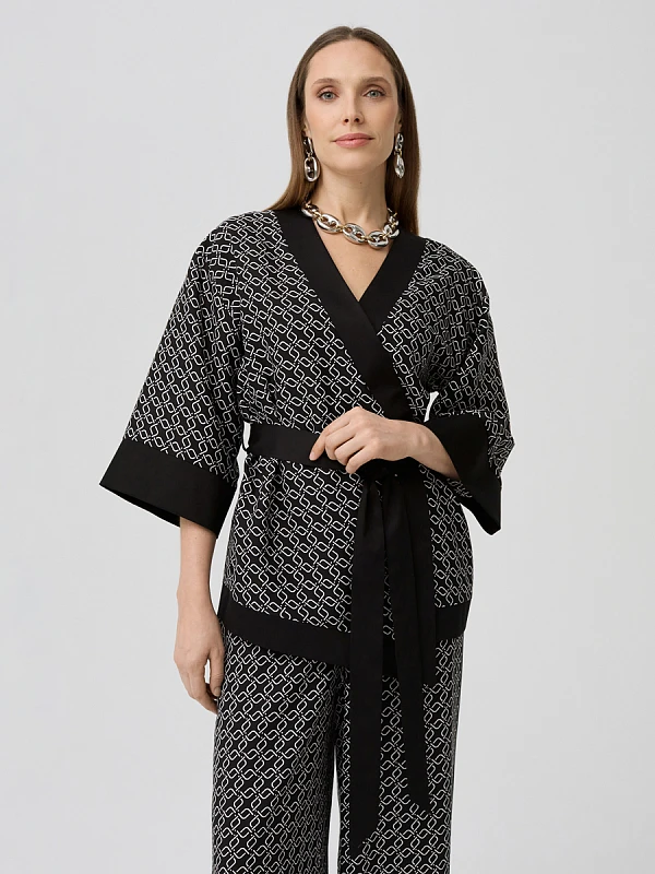 Кимоно ассиметричное