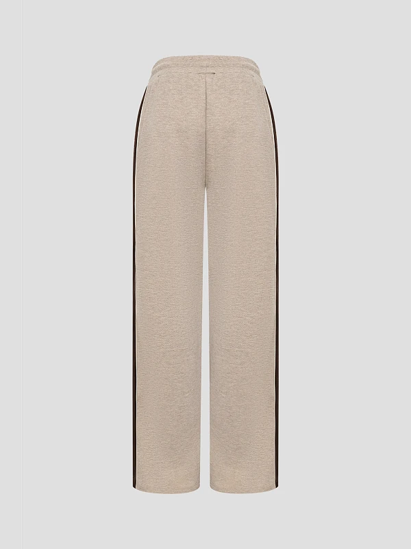 Трикотажные брюки