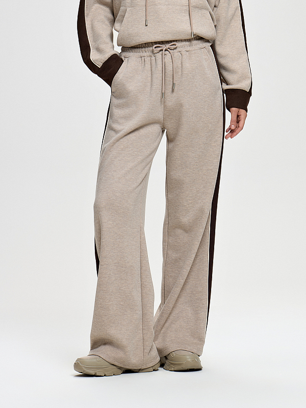 Трикотажные брюки