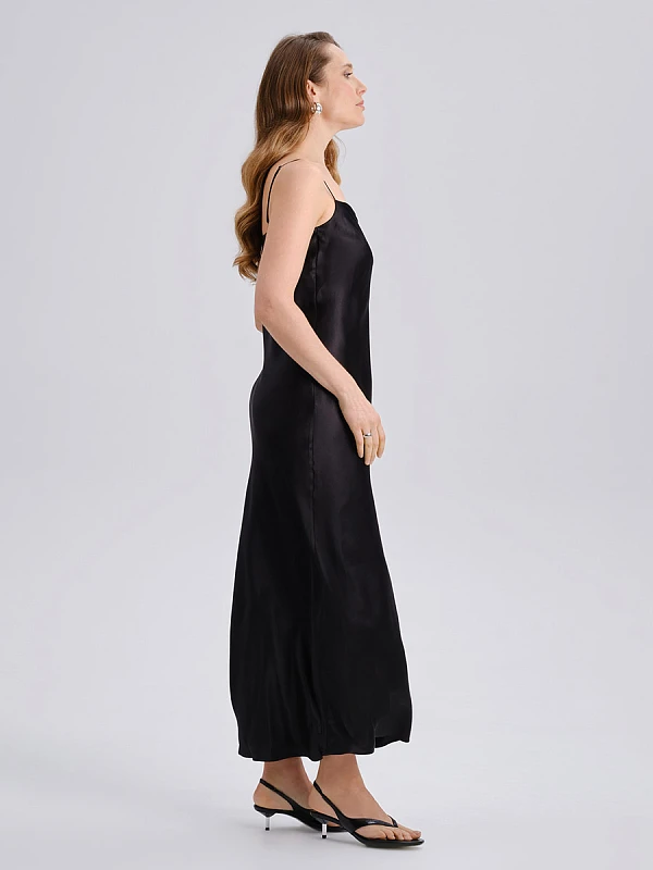 Платье-комбинация