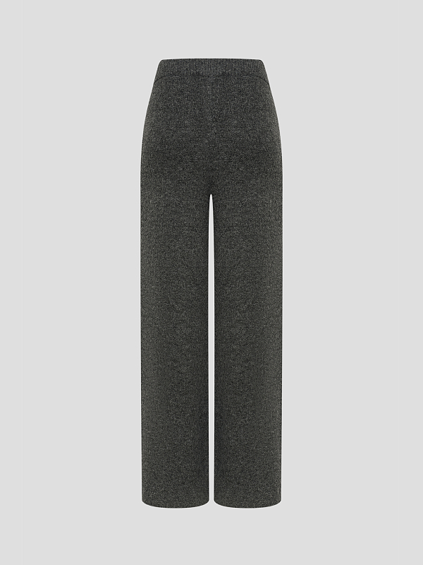 Трикотажные брюки