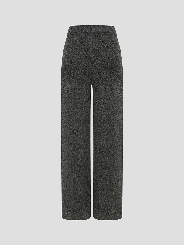 Трикотажные брюки