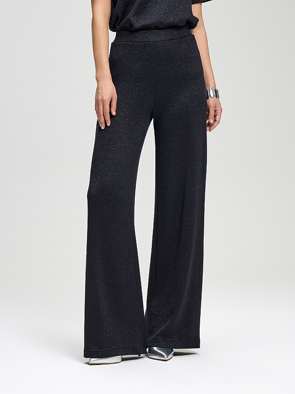 Трикотажные брюки