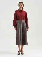 34.057.6835.505.1 Юбка трикотажная - 1 рис.