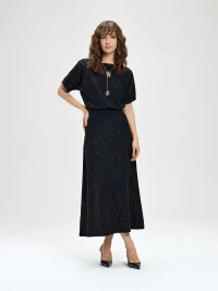 37.507.6507.701.7 Юбка вязаная трикотажная