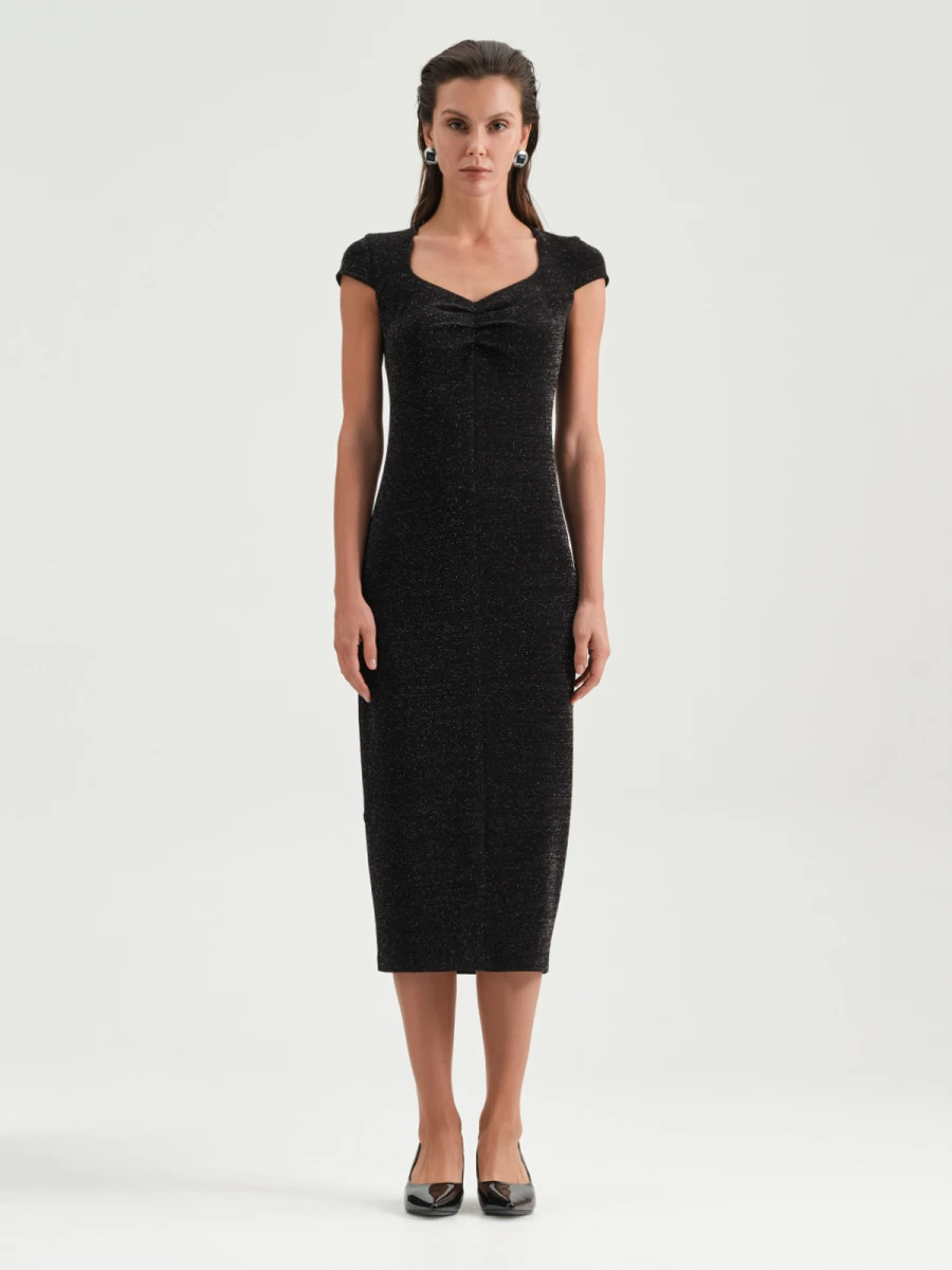 64.580.6825.701.1 Платье трикотажное - 1 рис. 64.580.6825.701.1 Платье трикотажное - 1 рис.