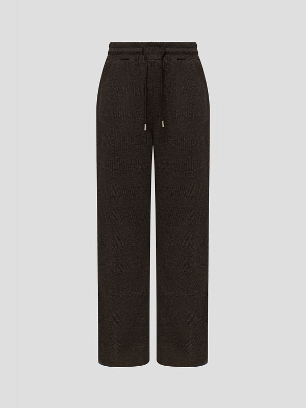 Трикотажные брюки