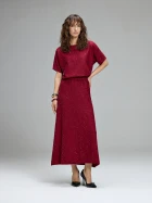 37.507.6507.765.7 Юбка вязаная трикотажная - 1 рис.