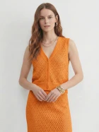 71.029.6408.083.7 Жилет вязаный - 1 рис.