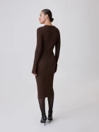 67.014.6183.077.1 Платье вязаное трикотажное - 9 рис.