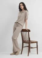 04.299.6401.005.7 Трикотажные брюки - 4 рис.