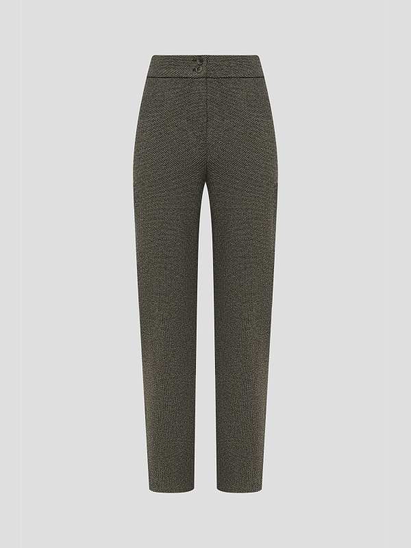 Трикотажные брюки