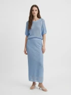 37.110.6401.035.7 Юбка вязаная трикотажная - 1 рис.