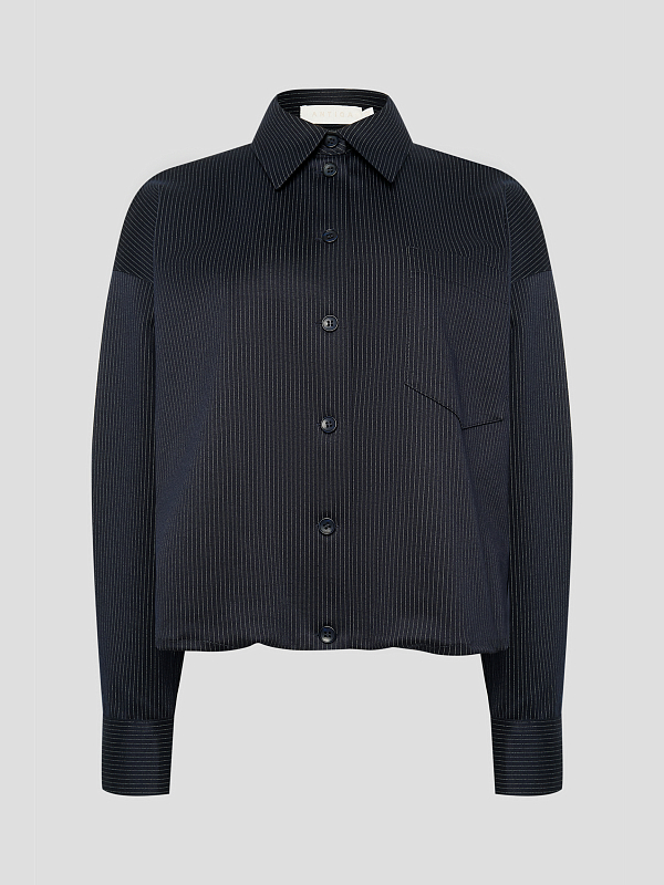 Рубашка-бомбер