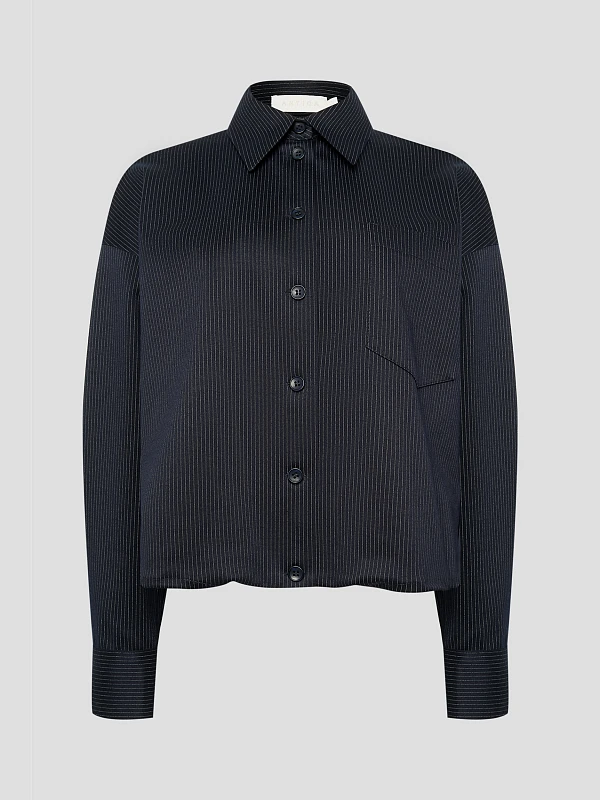 Рубашка-бомбер