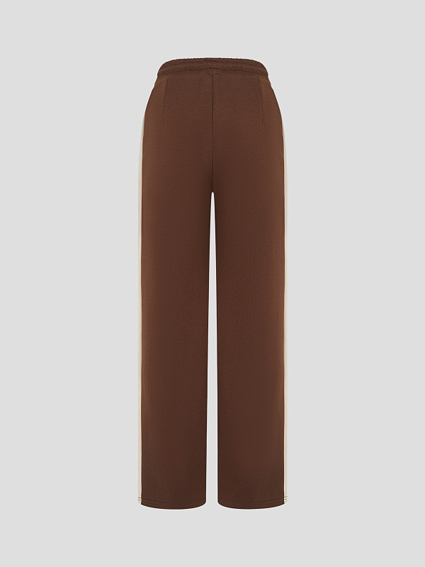 Трикотажные брюки