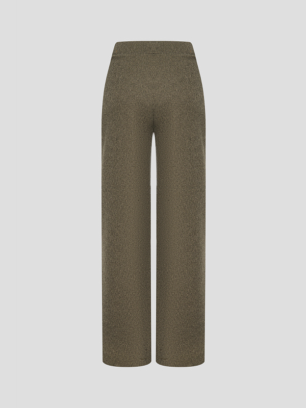 Трикотажные брюки