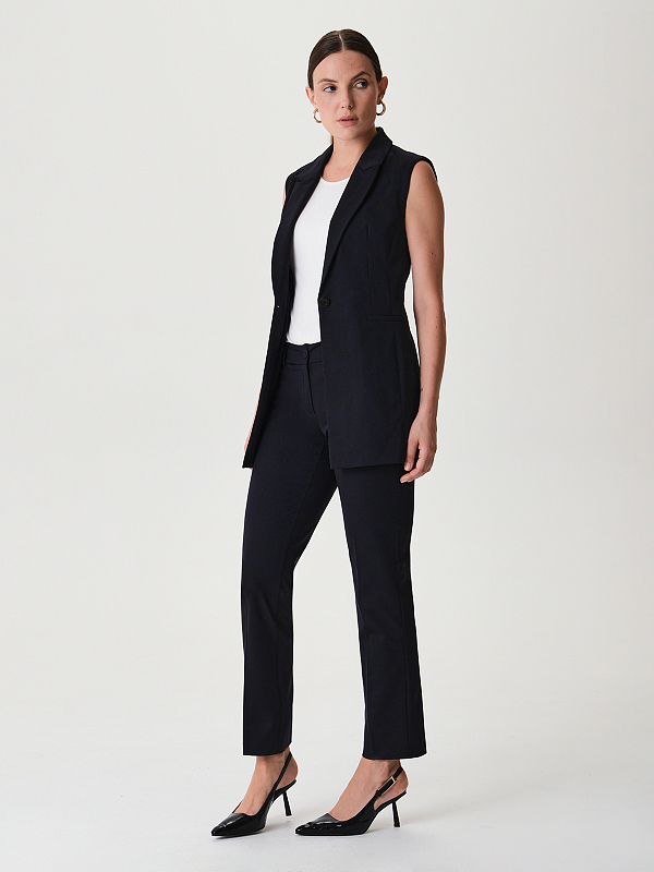 Классический oversize жилет Классический oversize жилет