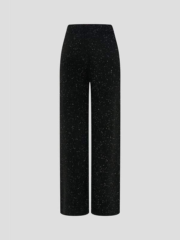 Трикотажные брюки