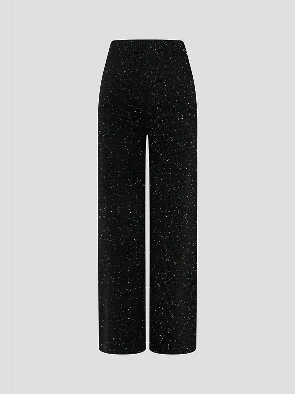 Трикотажные брюки