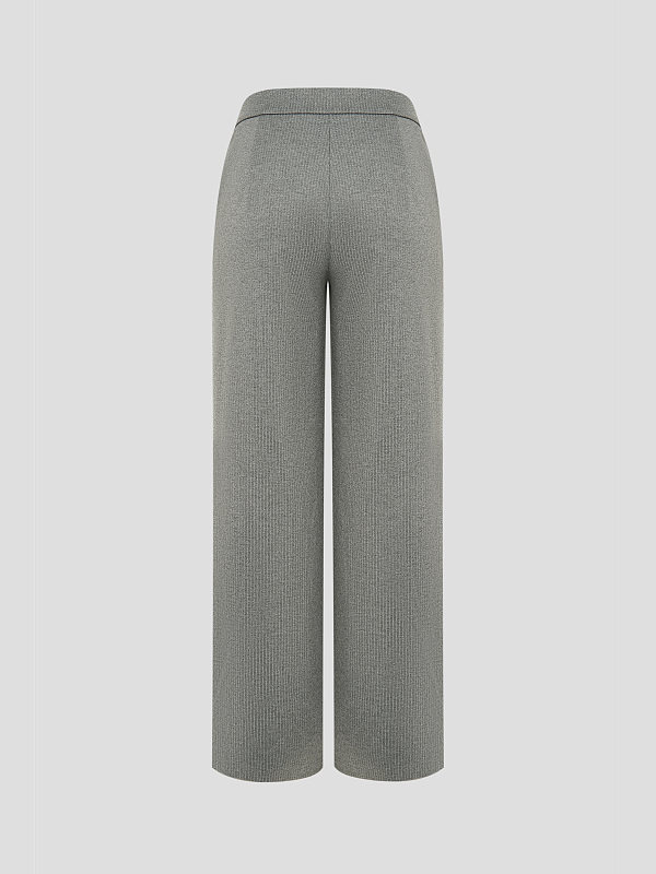 Трикотажные брюки