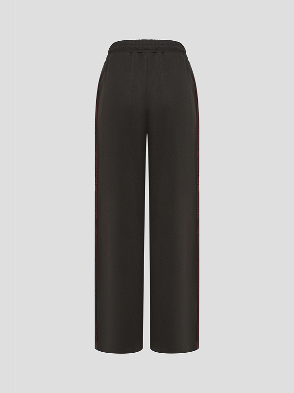 Трикотажные брюки